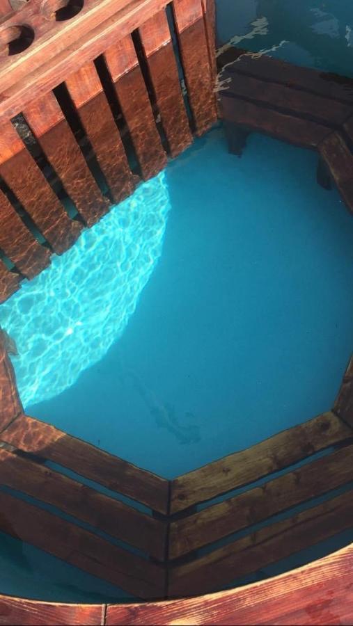 Gamrie Croft B&B Accommodation With Hot Tub מראה חיצוני תמונה