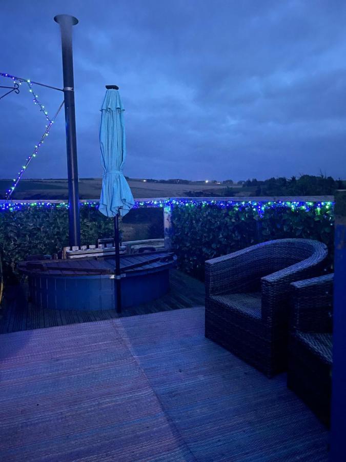 Gamrie Croft B&B Accommodation With Hot Tub מראה חיצוני תמונה